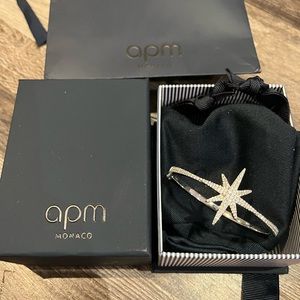 Apm Monaco meteorites bangle